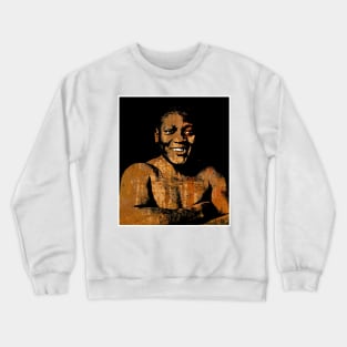 JACK JOHNSON (THE GALVESTON GIANT) Crewneck Sweatshirt